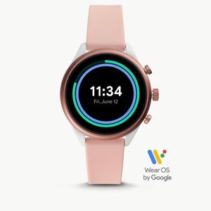 Fossil Sport Smartwatch